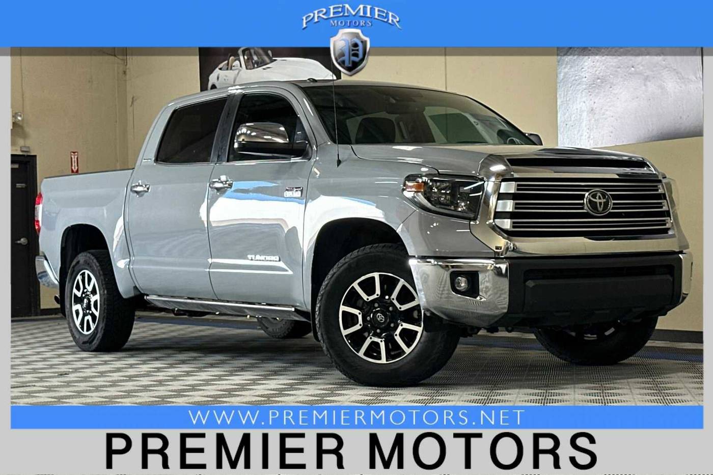 2019 Toyota Tundra SR5 — Pickup Truck — 43,330 mi — Hayward, CA