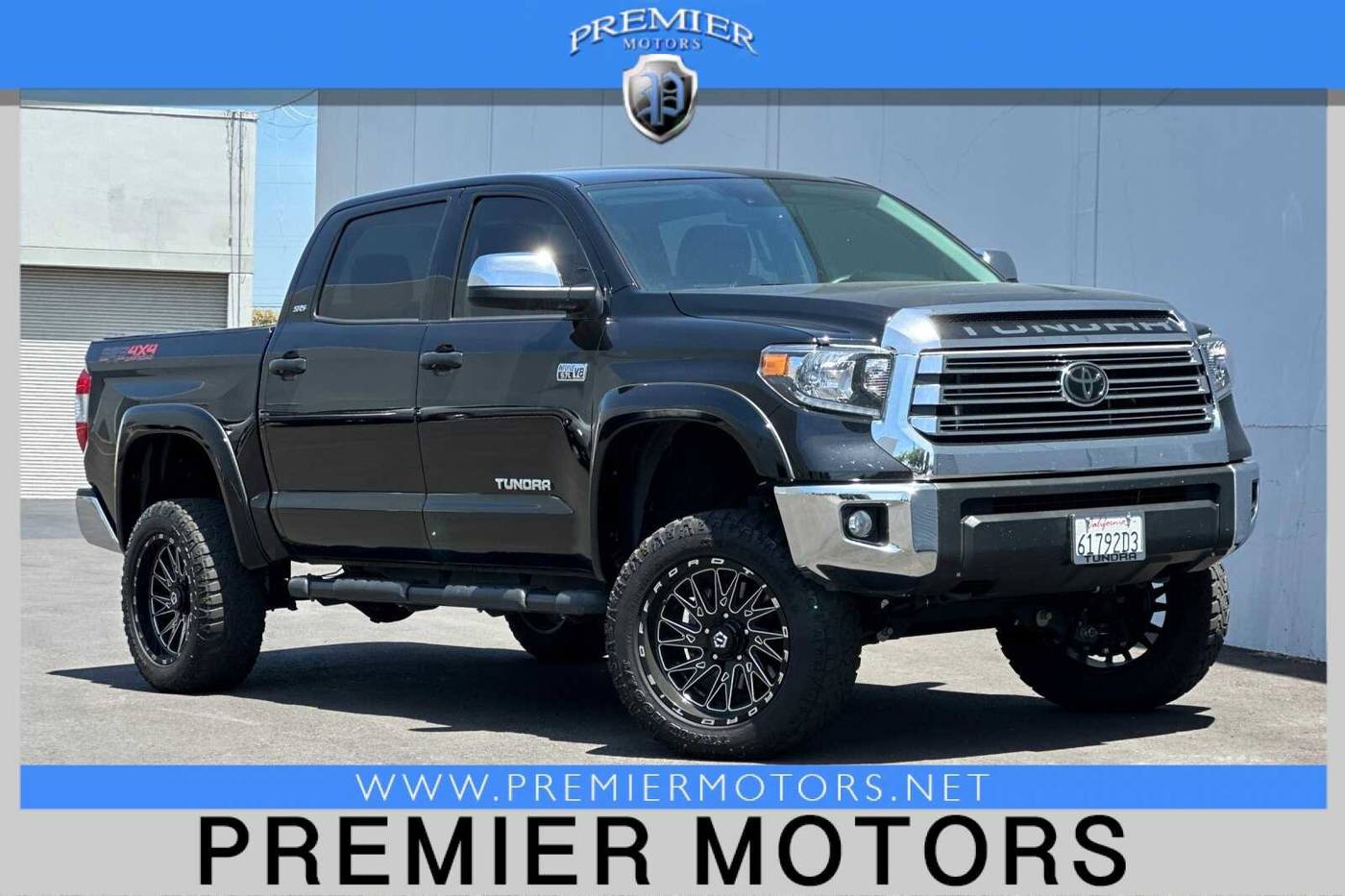 2021 Toyota Tundra SR5 — Pickup Truck — 15,756 mi — Hayward, CA