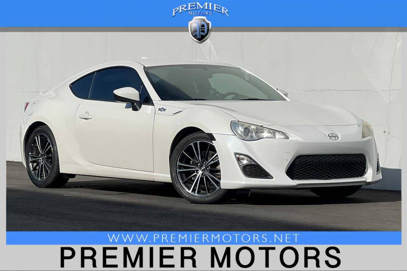 2016 Scion FR-S Base — Coupe — 68,000 mi — Hayward, CA