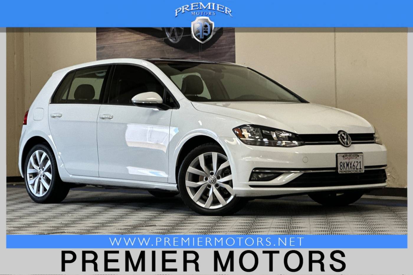 2019 Volkswagen Golf S — Hatchback — 28,446 mi — Hayward, CA