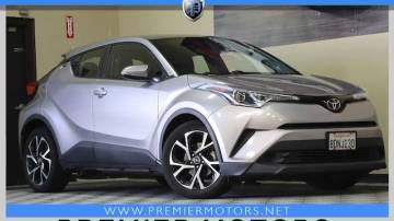 Used Toyota C Hr For Sale In Hayward Ca With Photos Truecar