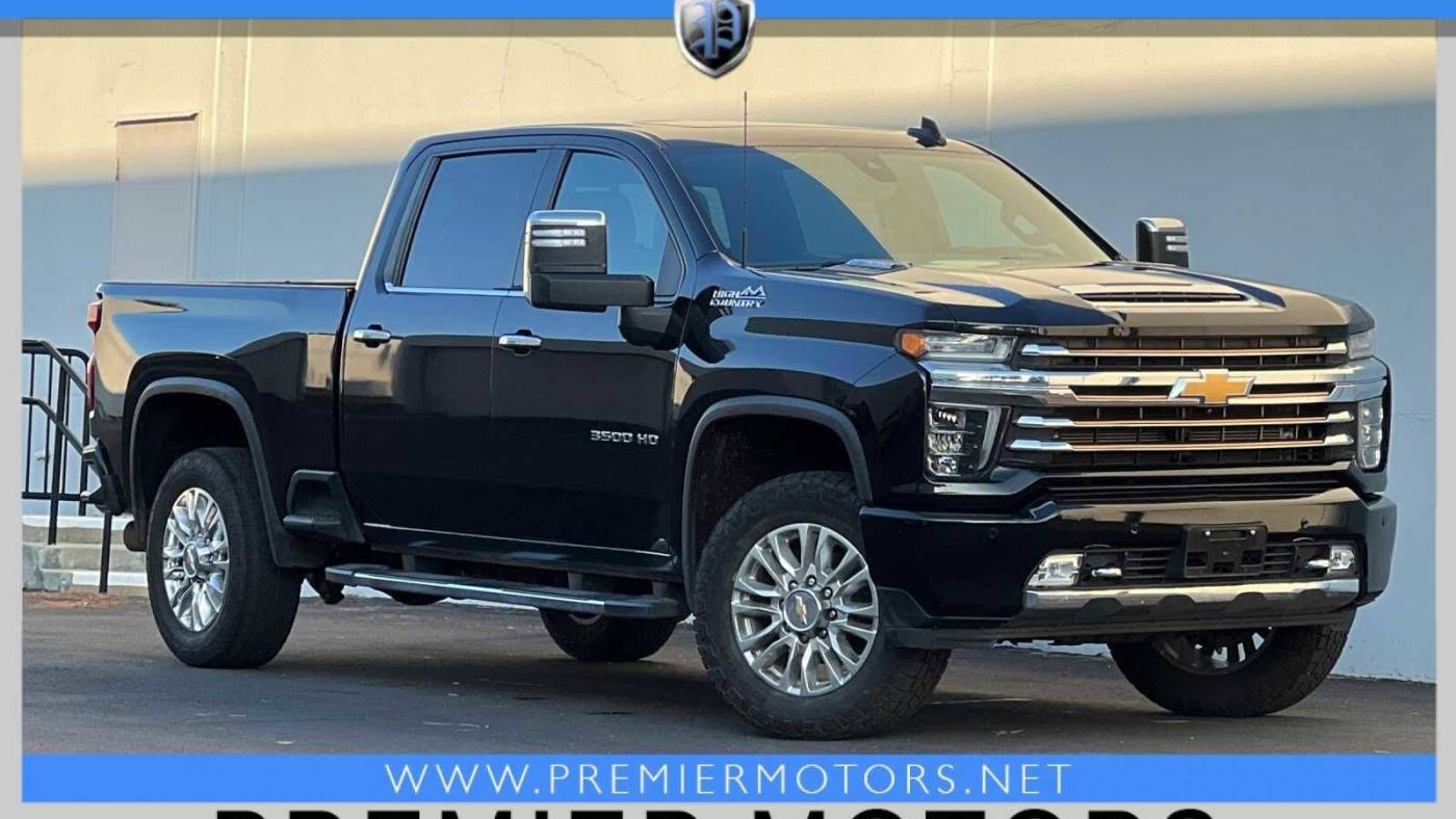 2021 Chevrolet Silverado 3500HD High Country — Pickup Truck — 92,854 mi — Hayward, CA