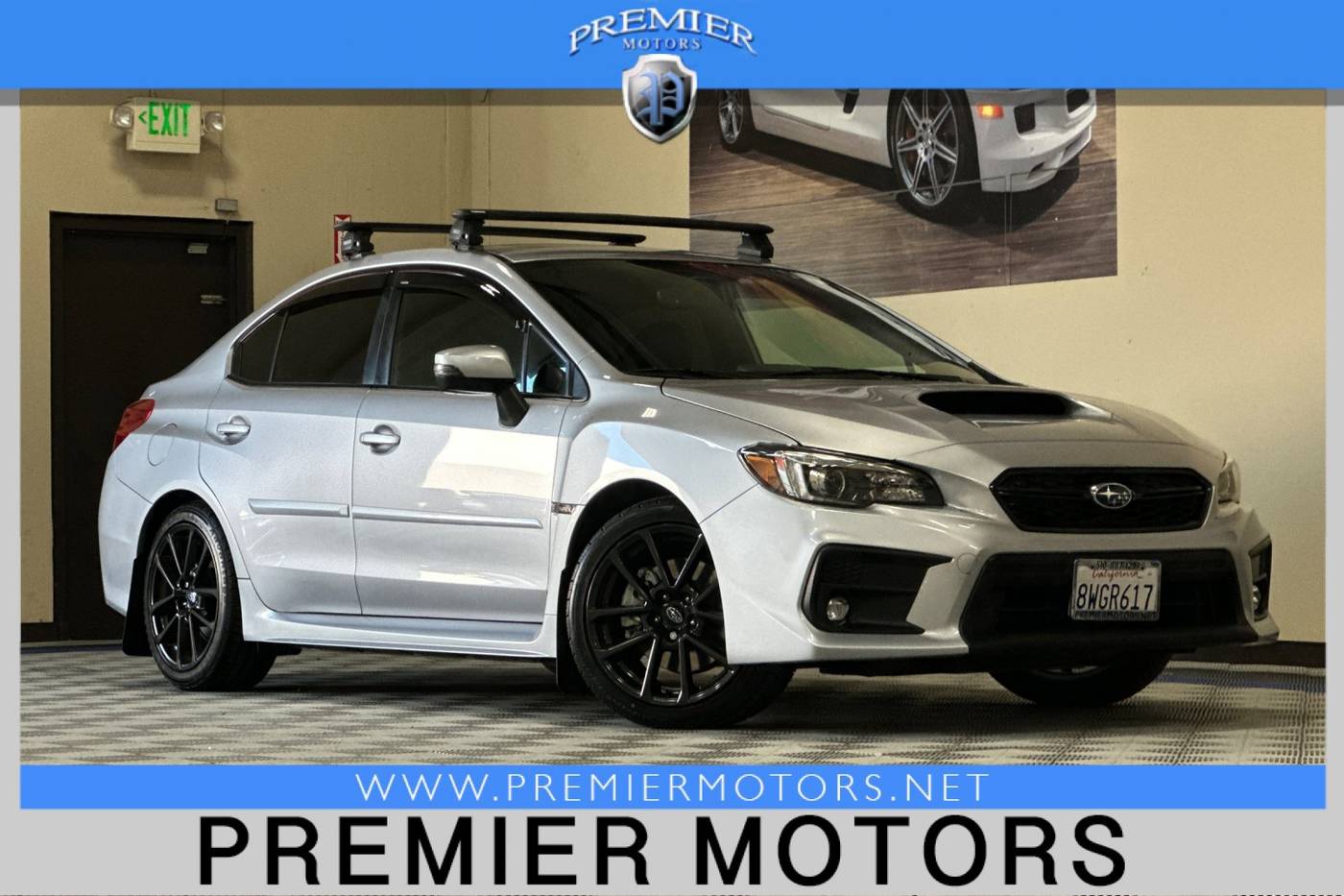 2021 Subaru WRX Limited