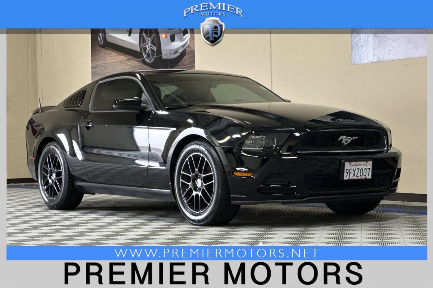 2014 Ford Mustang V6 — Coupe — 92,676 mi — Hayward, CA
