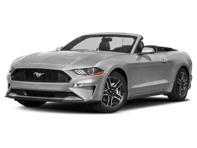 2018 Ford Mustang EcoBoost — Convertible — 56,780 mi — Hayward, CA