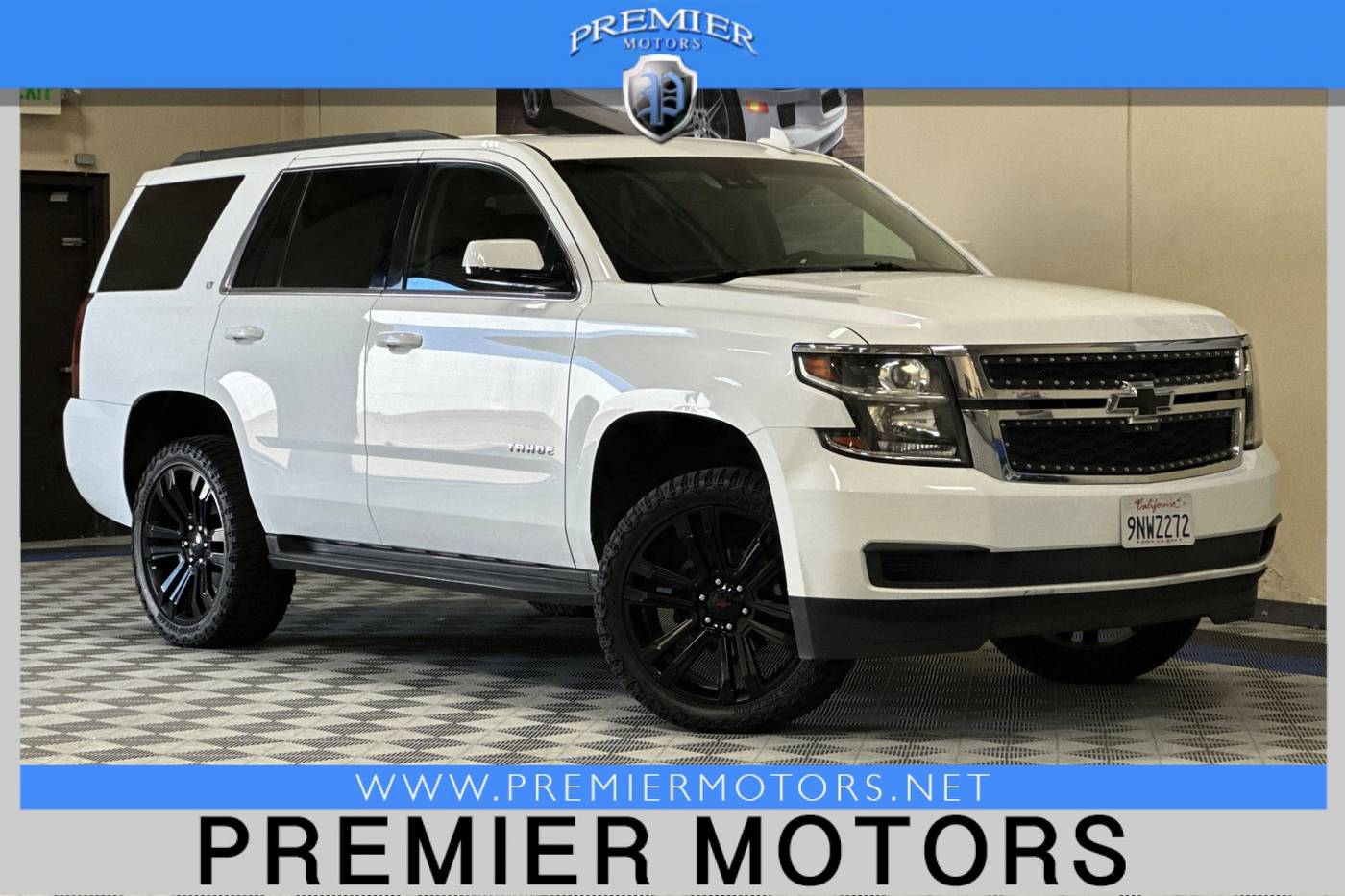 2019 Chevrolet Tahoe LT — SUV — 123,204 mi — Hayward, CA