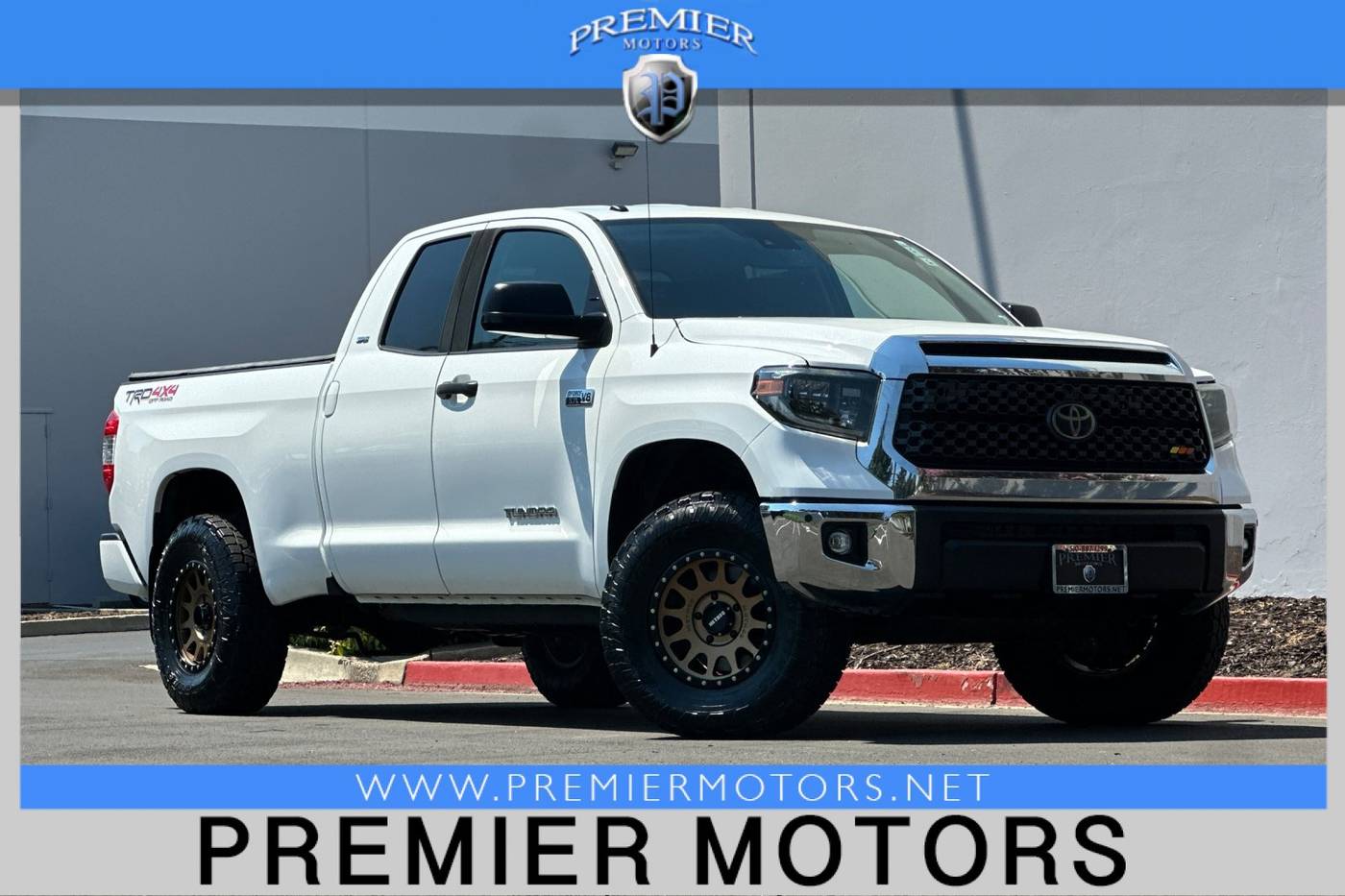 2019 Toyota Tundra SR