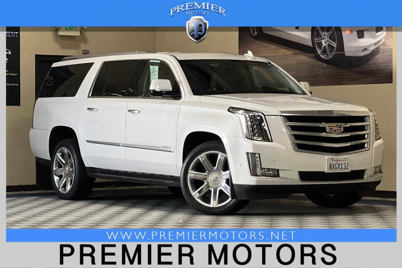 2020 Cadillac Escalade Premium Luxury — SUV — 39,857 mi — Hayward, CA