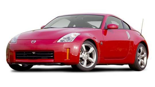 2008 Nissan 350Z Base — Coupe — 91,787 mi — Hayward, CA