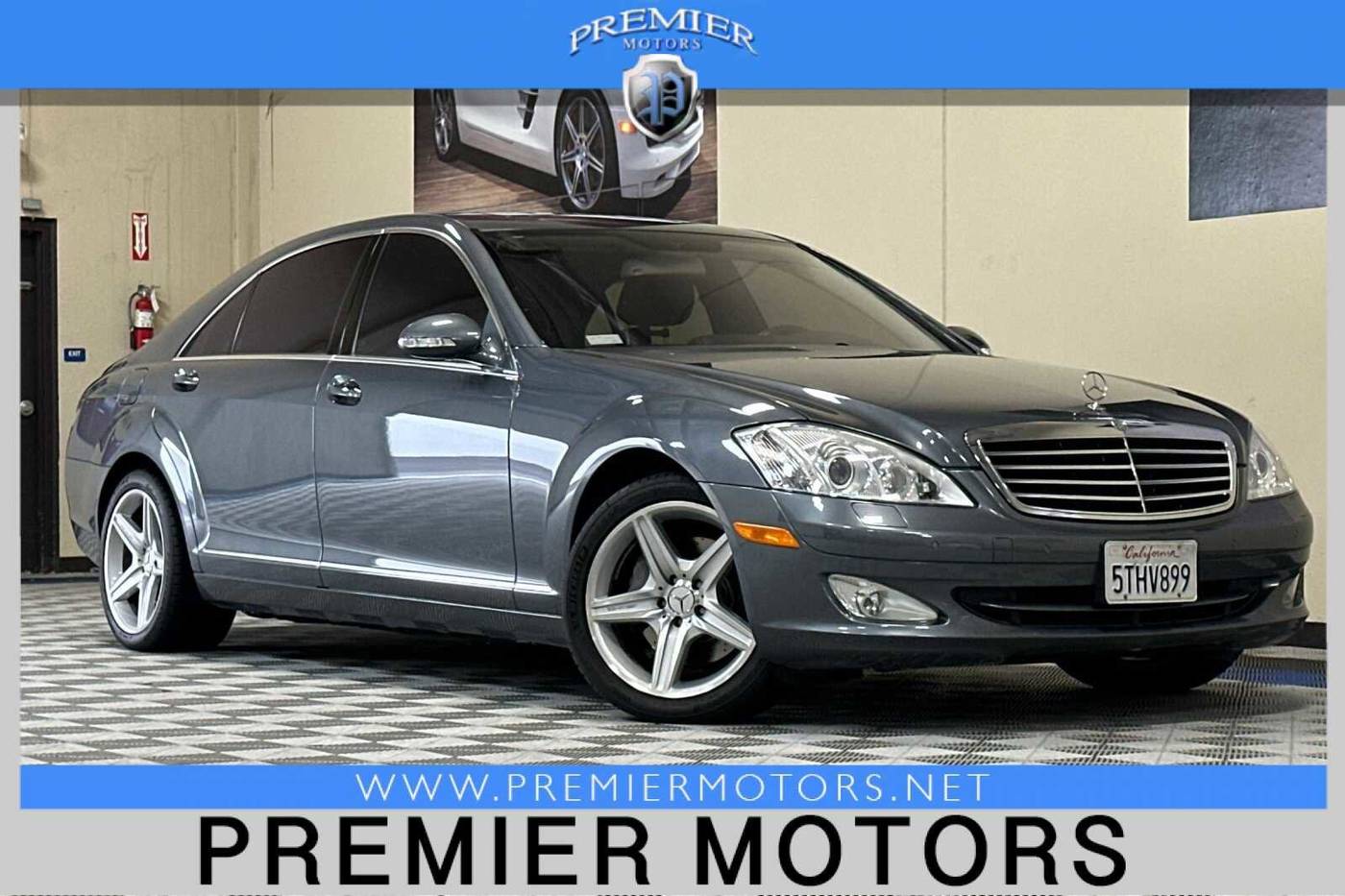 2007 Mercedes-Benz S-Class S 550 — Sedan — 77,913 mi — Hayward, CA