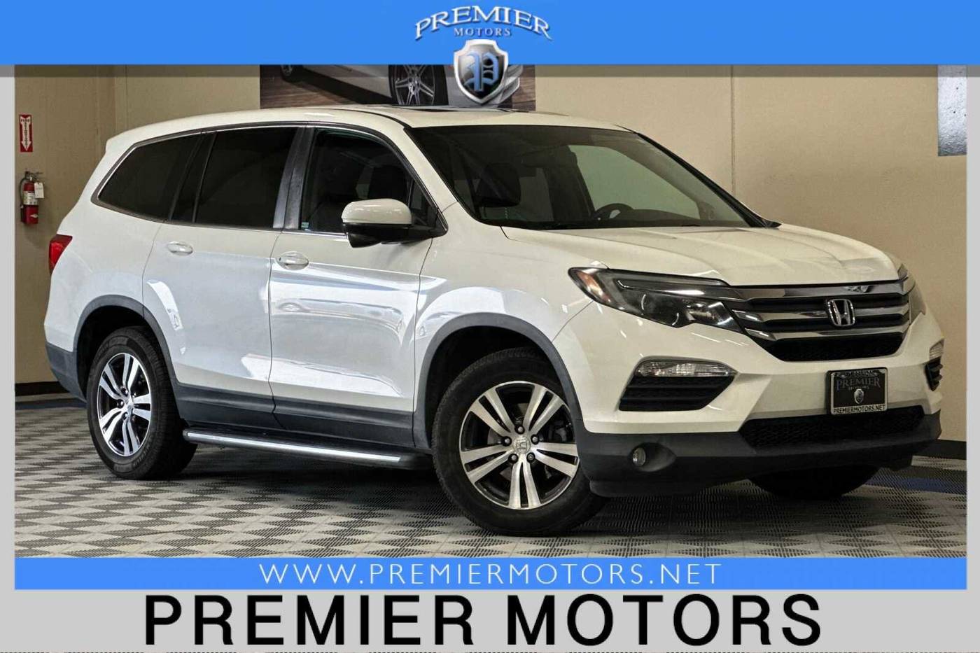 2018 Honda Pilot EX-L — SUV — 80,210 mi — Hayward, CA