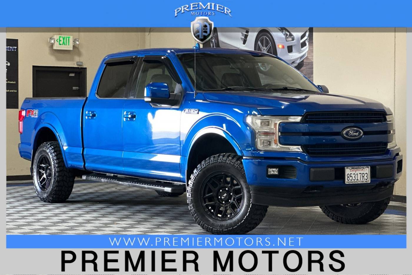 2018 Ford F-150 XL — Pickup Truck — 62,745 mi — Hayward, CA