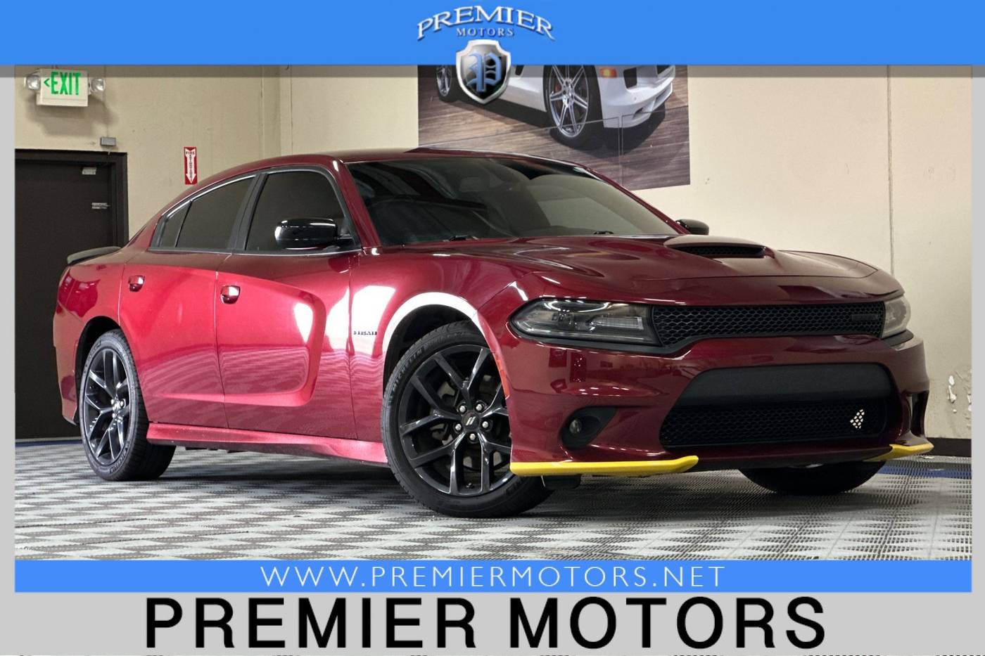 2021 Dodge Charger R/T