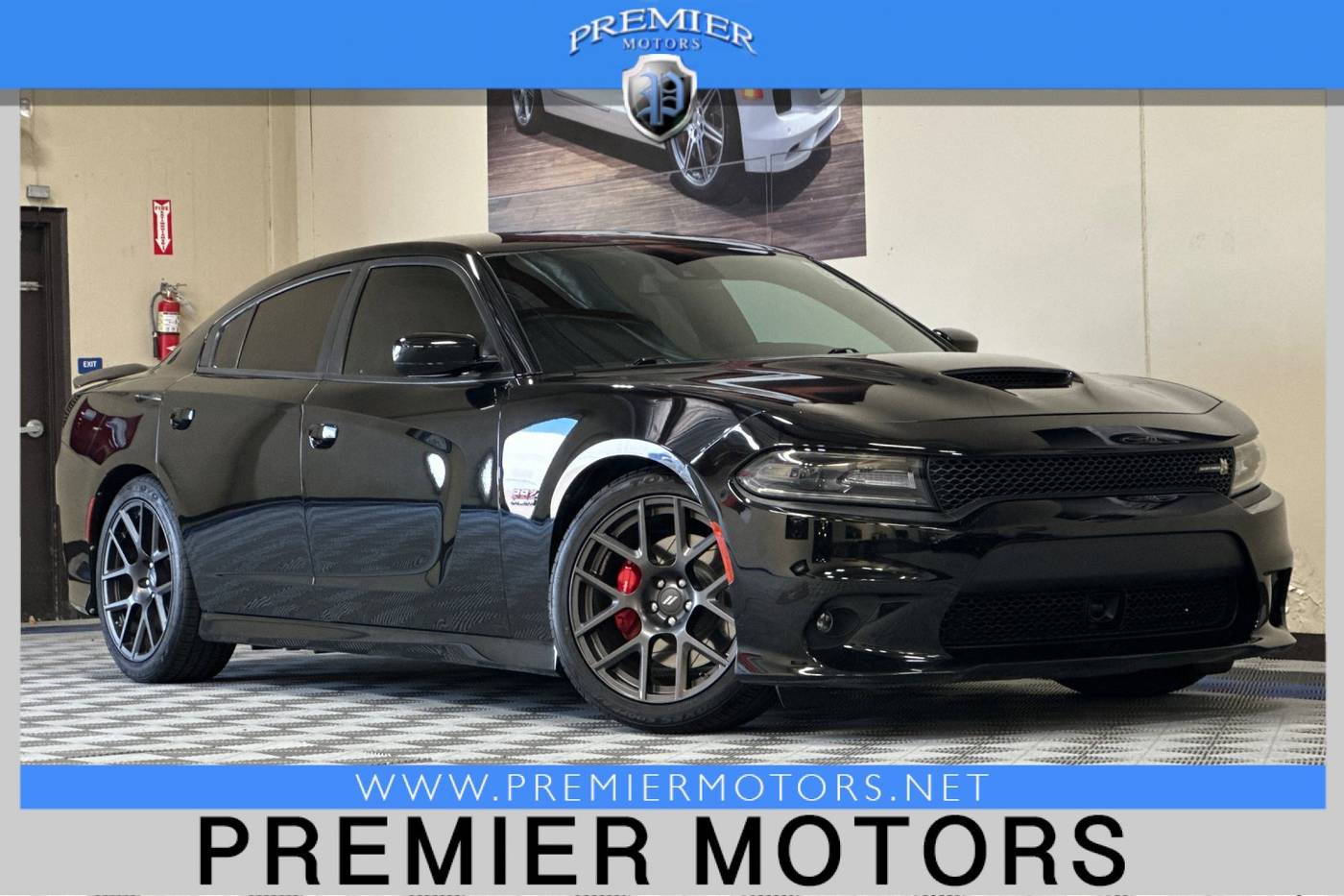 2017 Dodge Charger R/T Scat Pack — Sedan — 47,720 mi — Hayward, CA