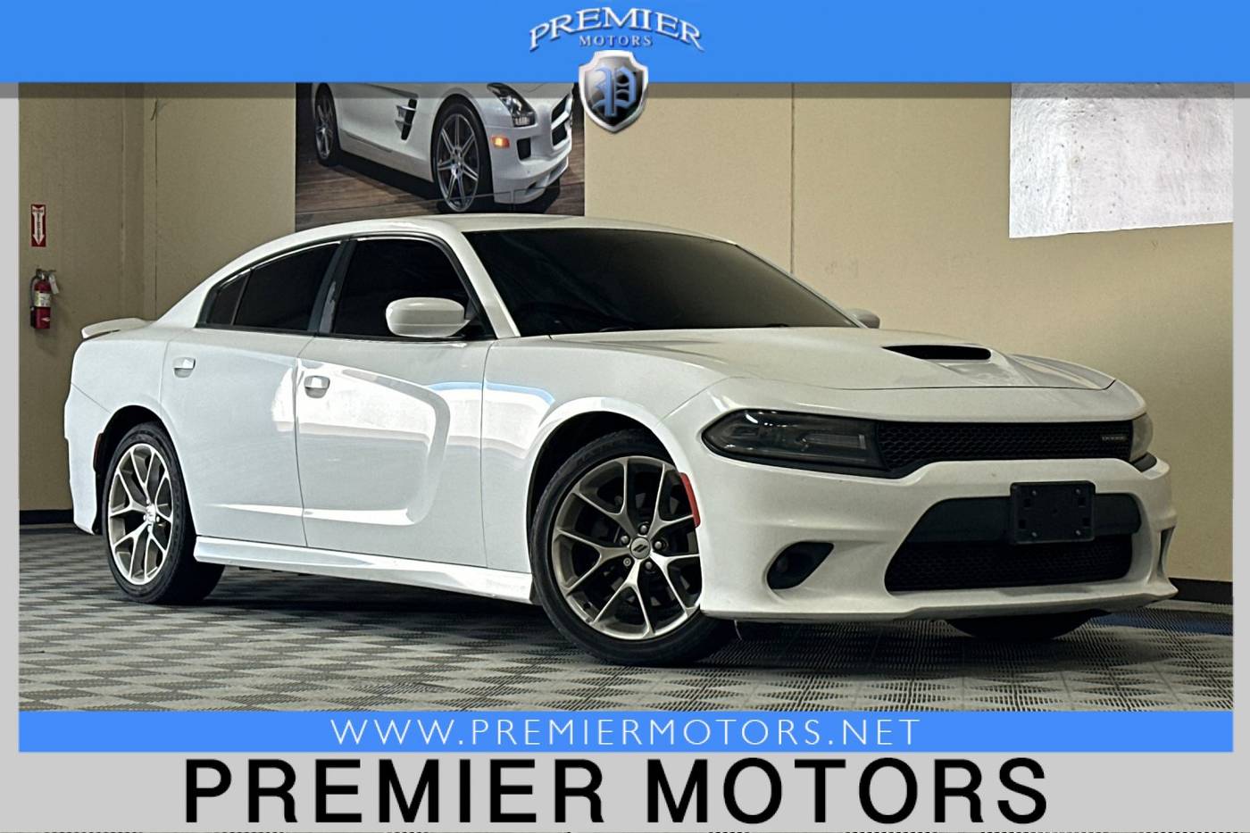 2020 Dodge Charger GT