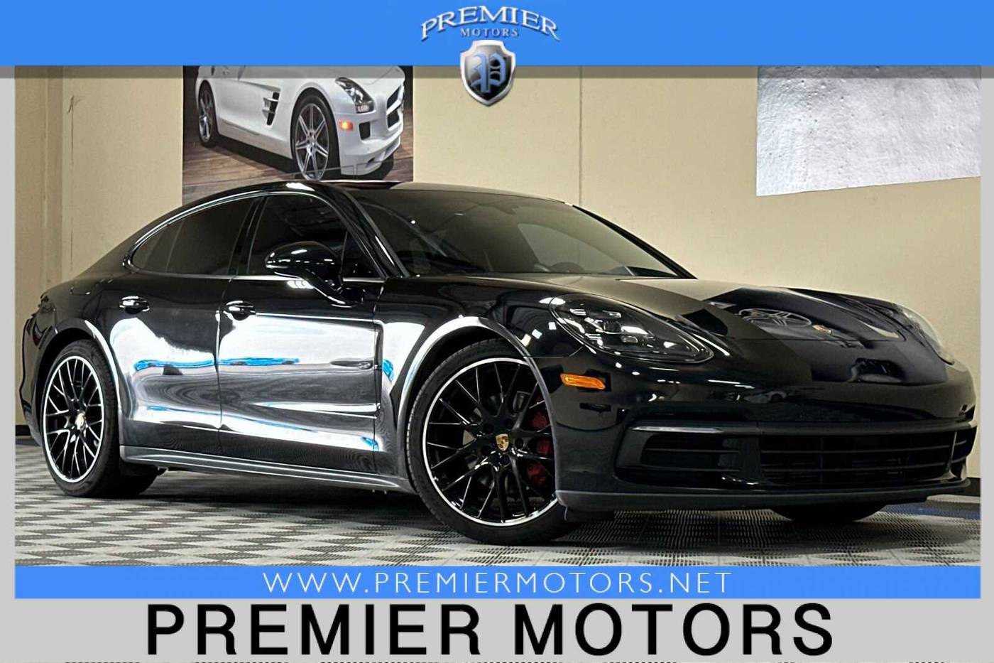 2019 Porsche Panamera Standard — Hatchback — 70,667 mi — Hayward, CA