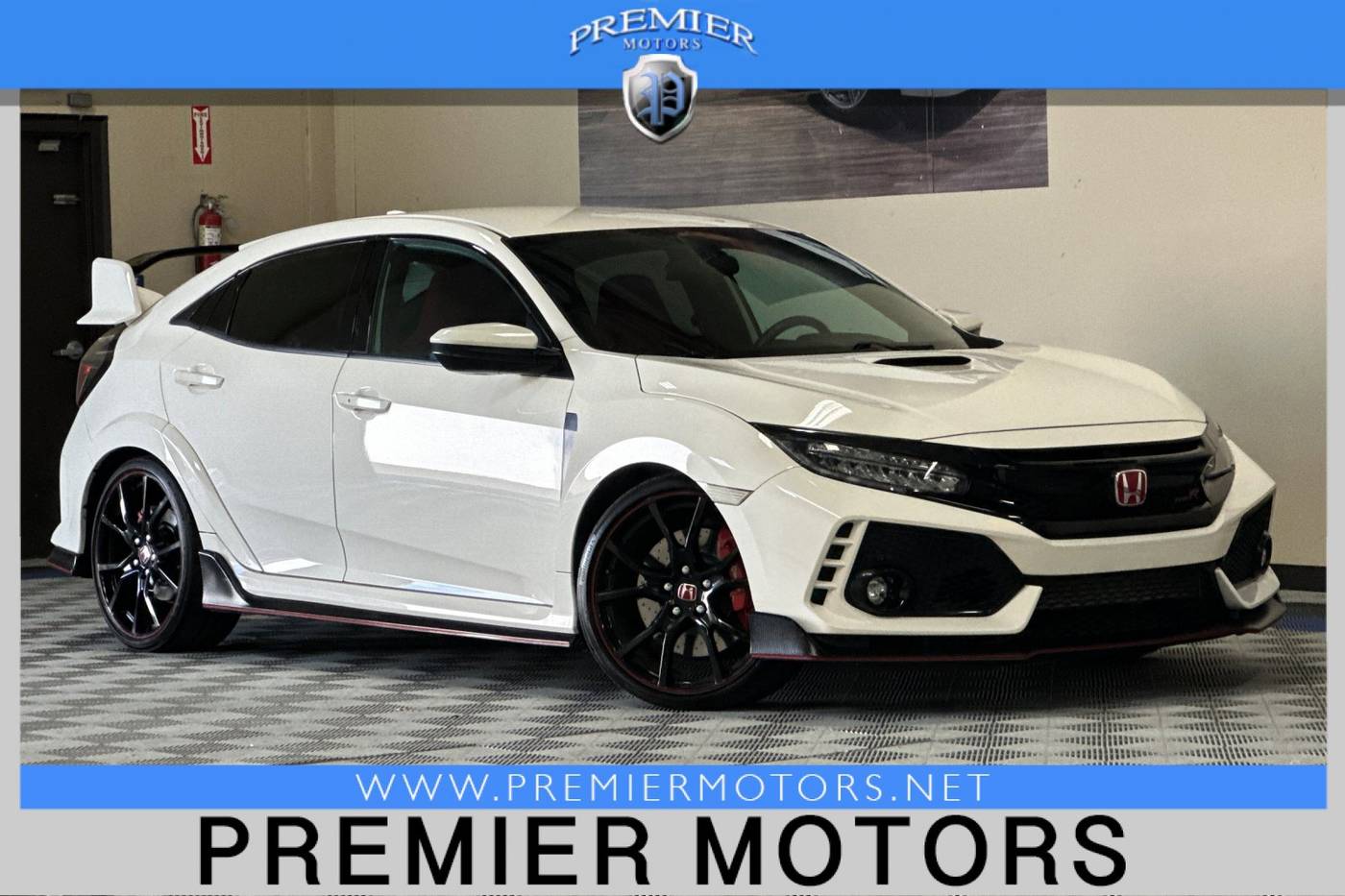2018 Honda Civic Type R — Hatchback — 64,755 mi — Hayward, CA