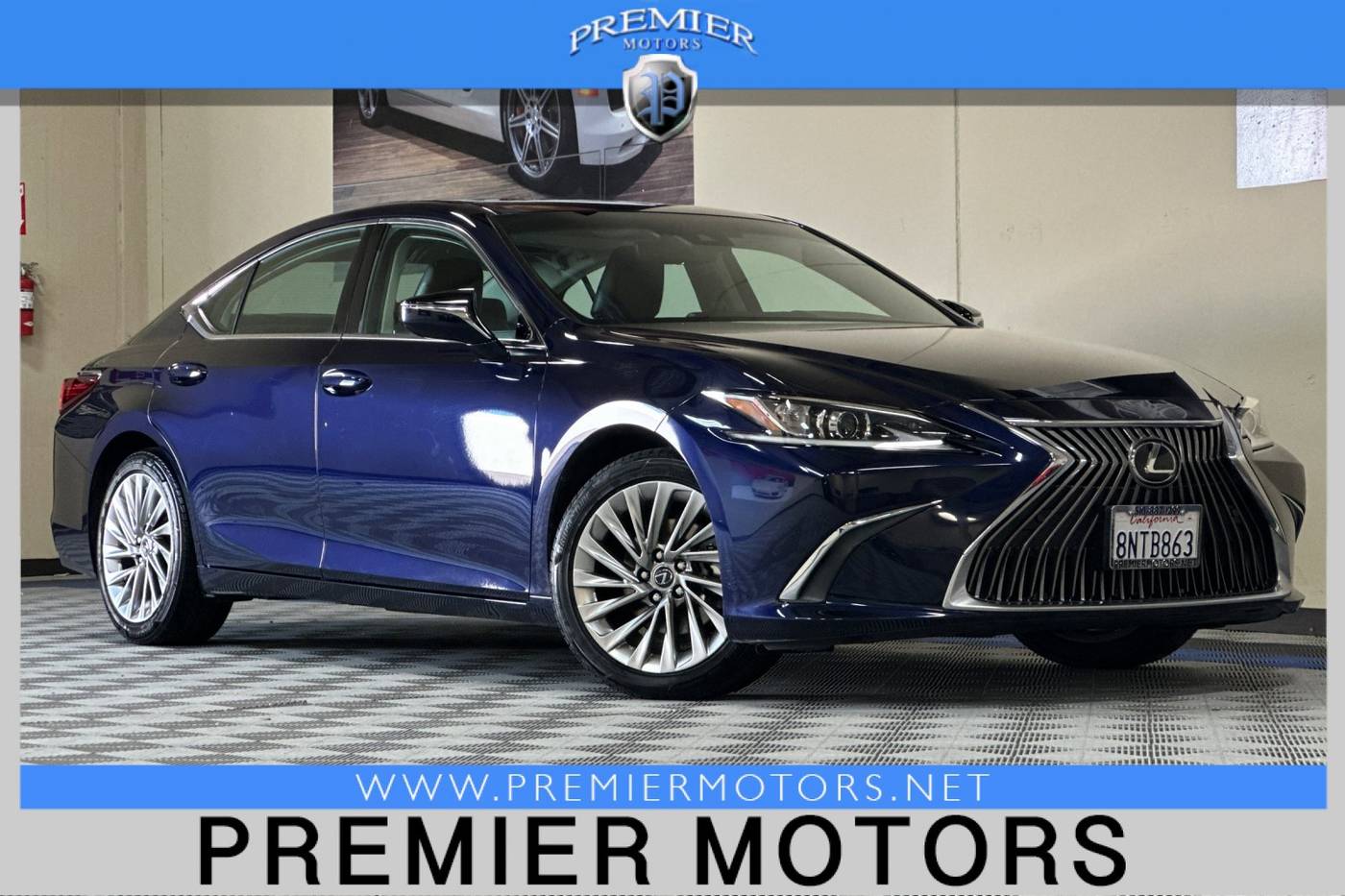 2020 Lexus ES ES 350 Luxury — Sedan — 41,988 mi — Hayward, CA