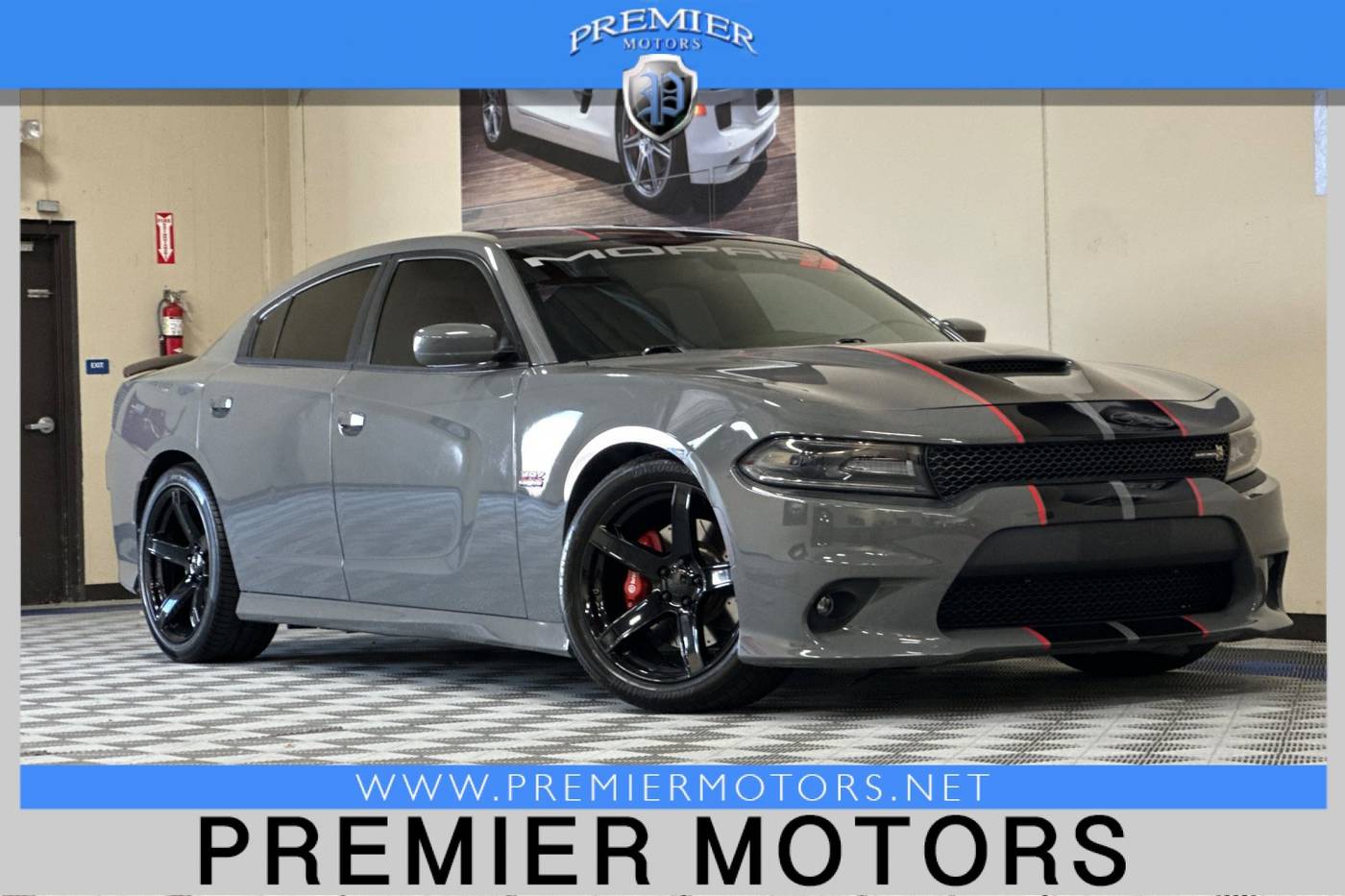 2018 Dodge Charger R/T Scat Pack — Sedan — 64,234 mi — Hayward, CA