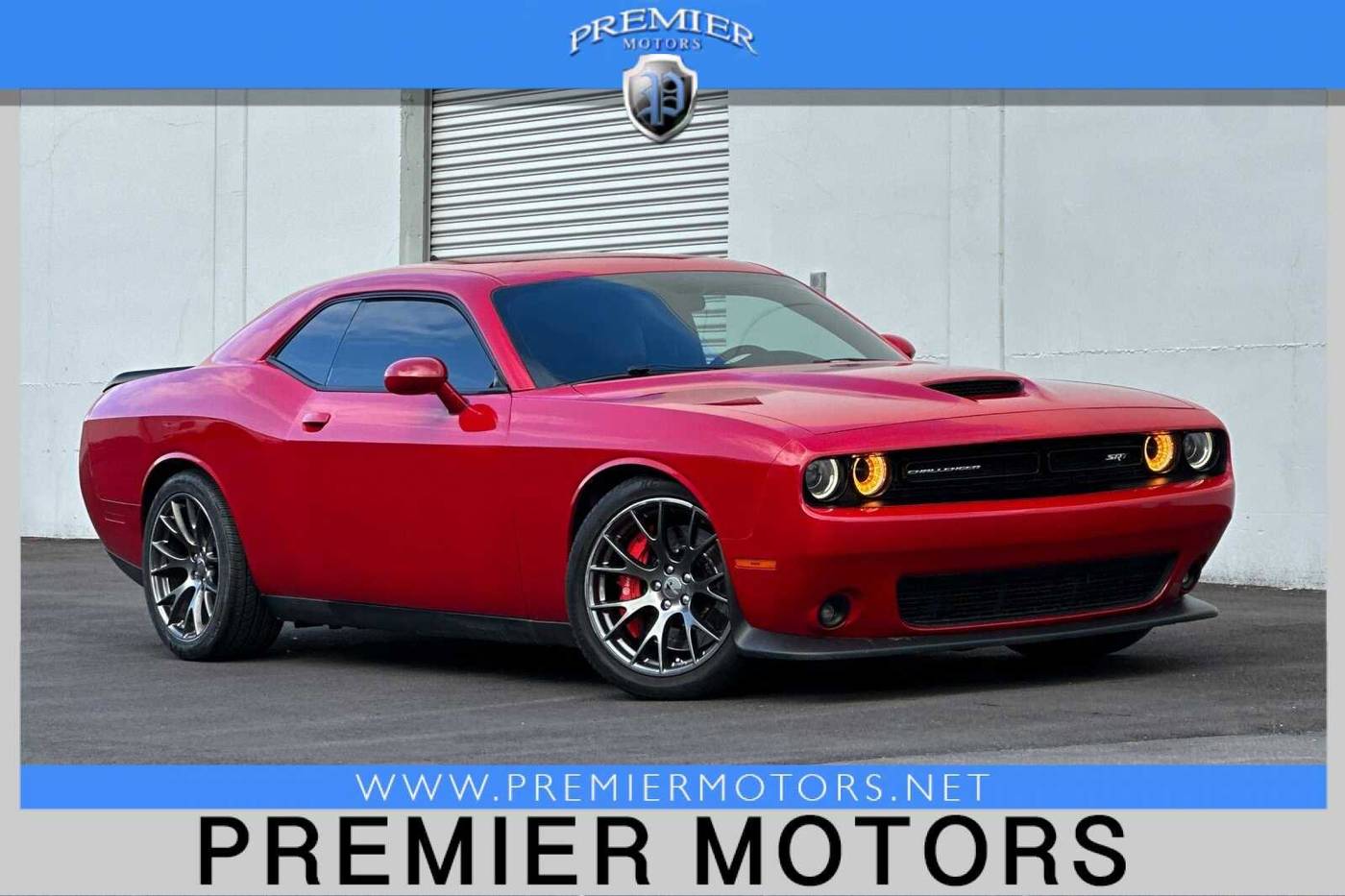 2017 Dodge Challenger SRT 392 — Coupe — 57,420 mi — Hayward, CA