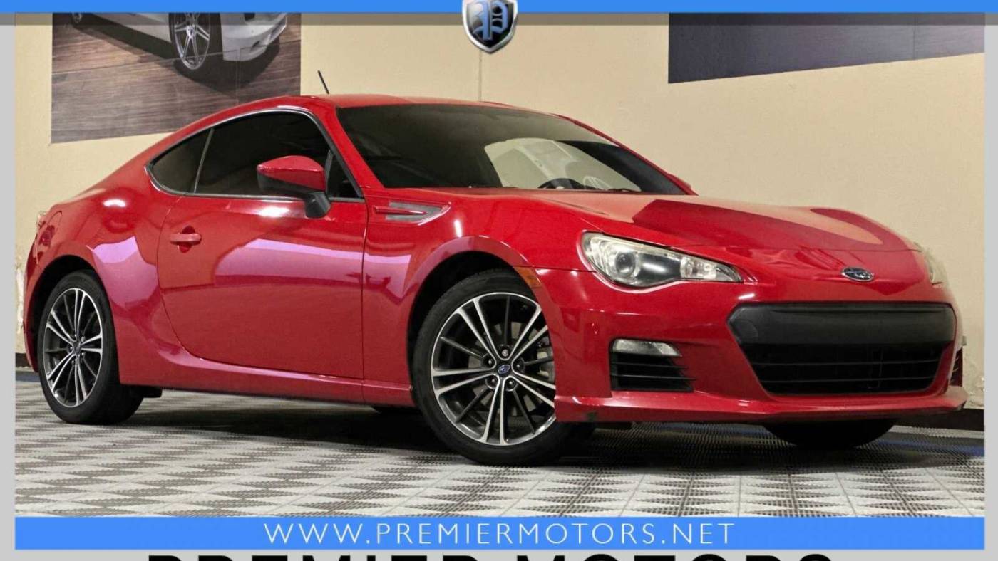 2013 Subaru BRZ Premium — Coupe — 43,067 mi — Hayward, CA