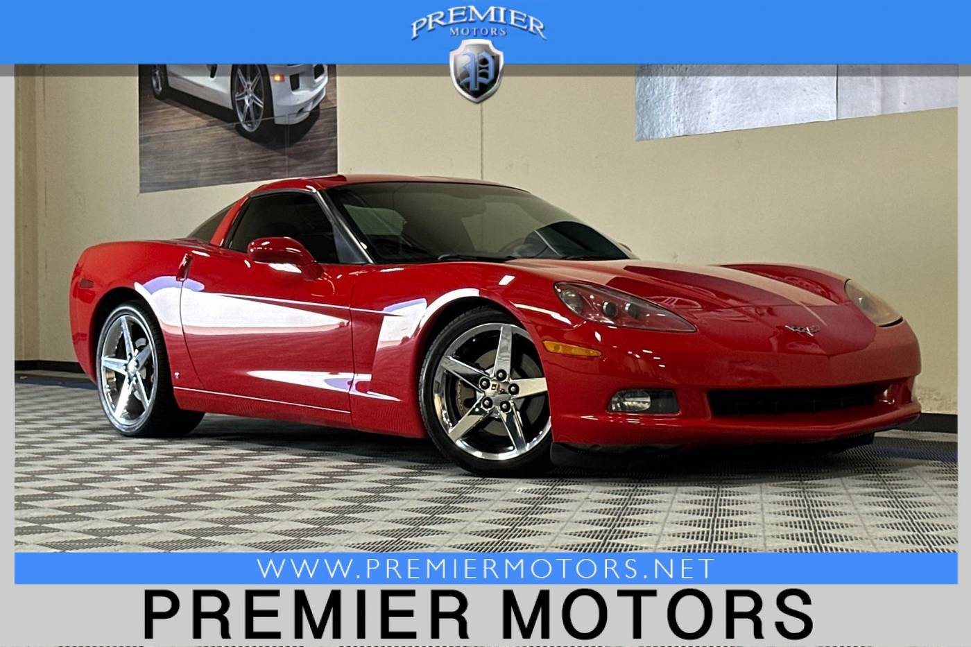 2007 Chevrolet Corvette Base — Coupe — 62,079 mi — Hayward, CA