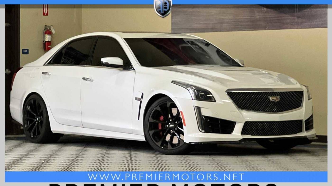 2019 Cadillac CTS-V Standard — Sedan — 40,167 mi — Hayward, CA
