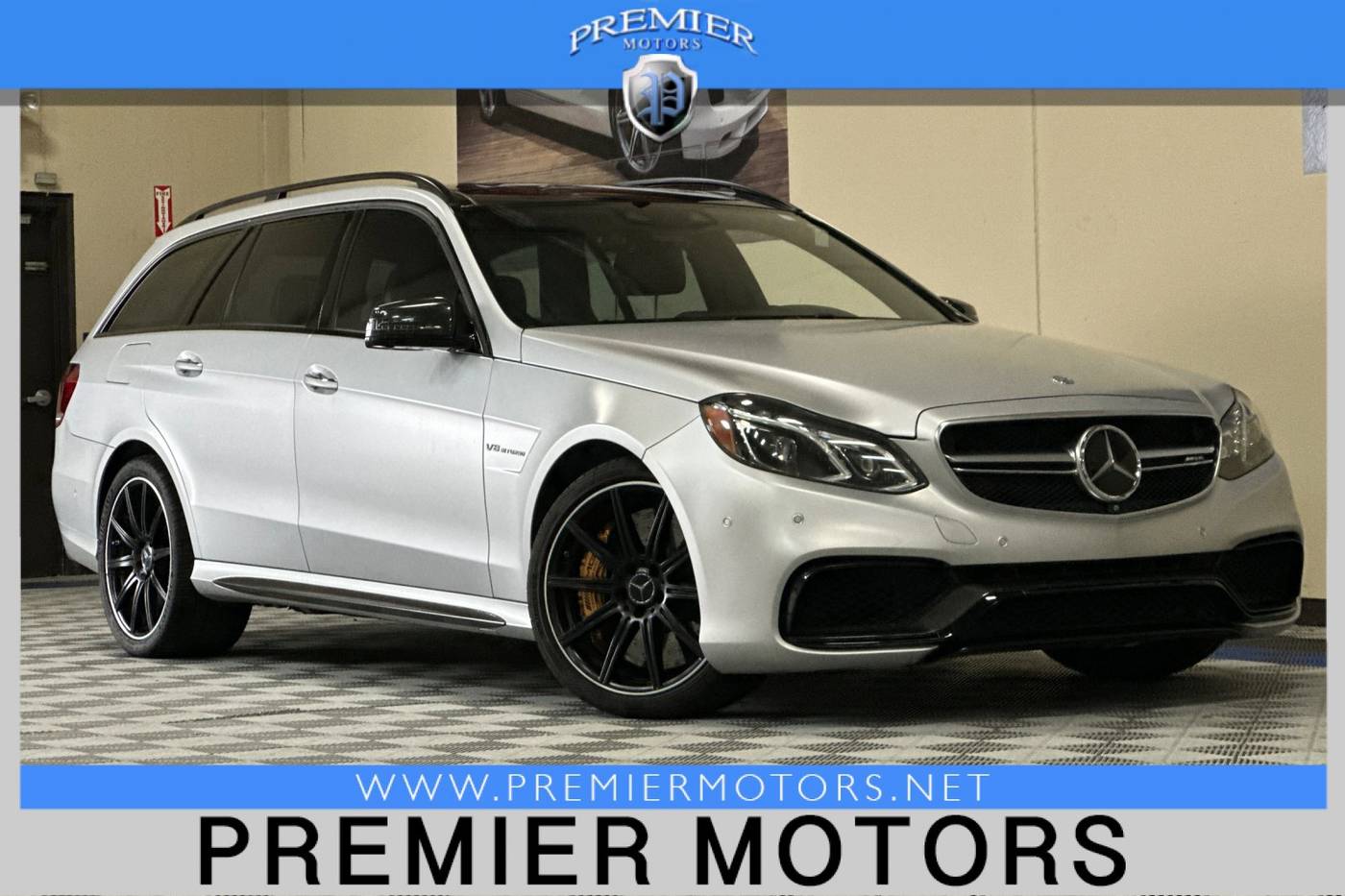 2016 Mercedes-Benz E-Class AMG E 63 S — Wagon — 82,820 mi — Hayward, CA