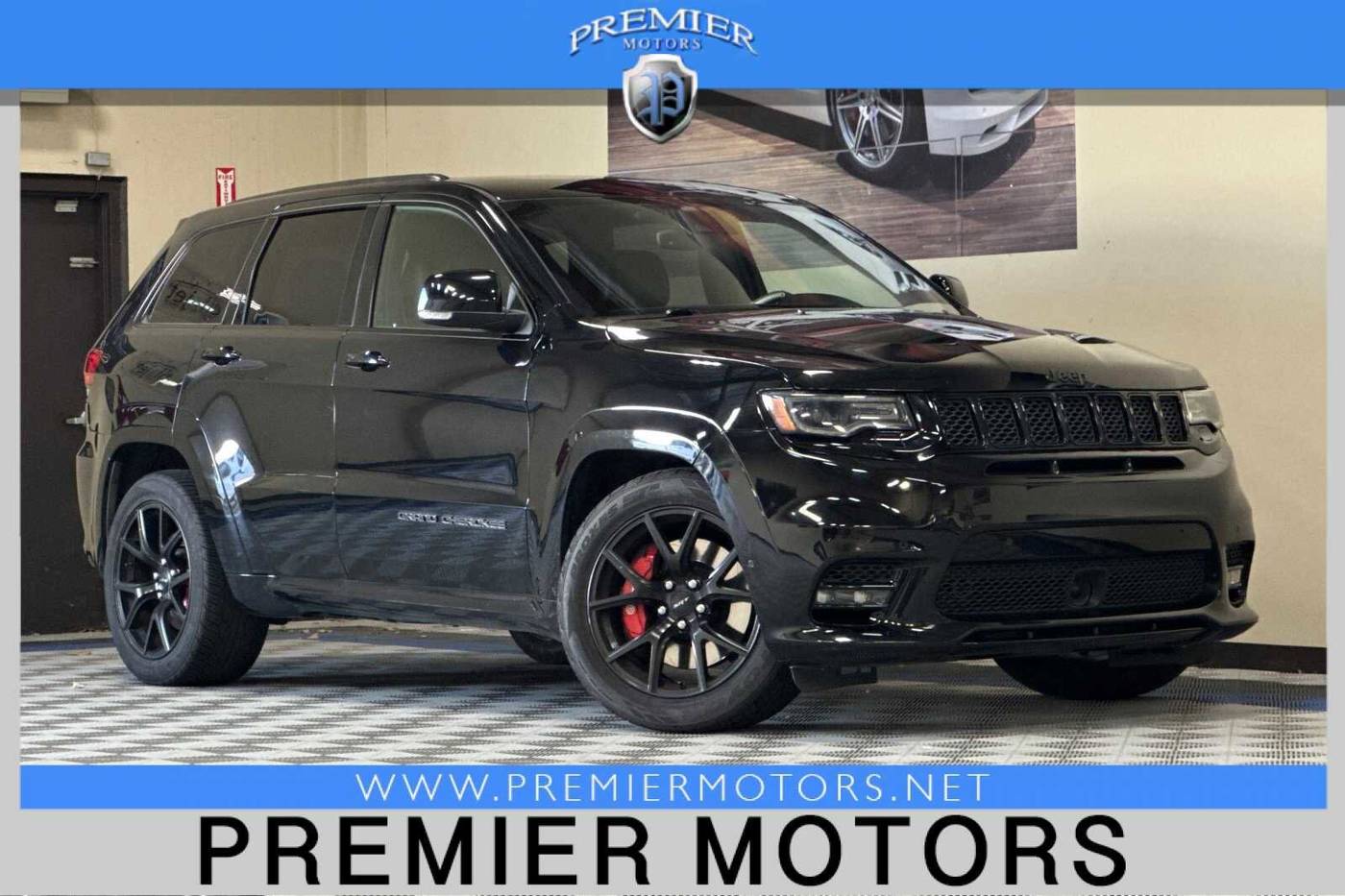 2018 Jeep Grand Cherokee SRT — SUV — 63,187 mi — Hayward, CA