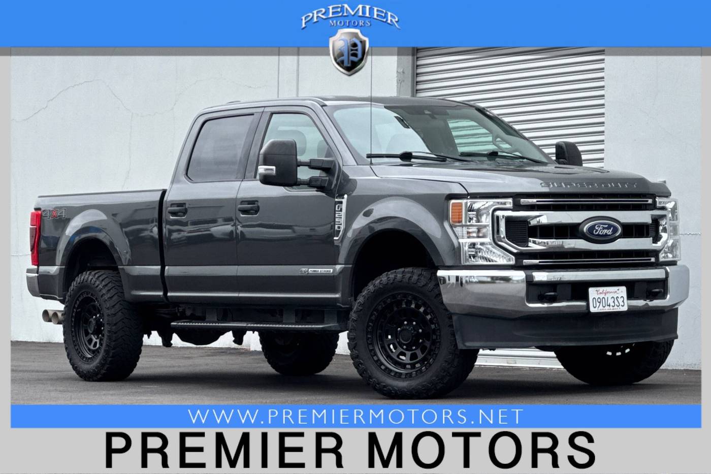 2020 Ford Super Duty F-250 XLT — Pickup Truck — 80,824 mi — Hayward, CA
