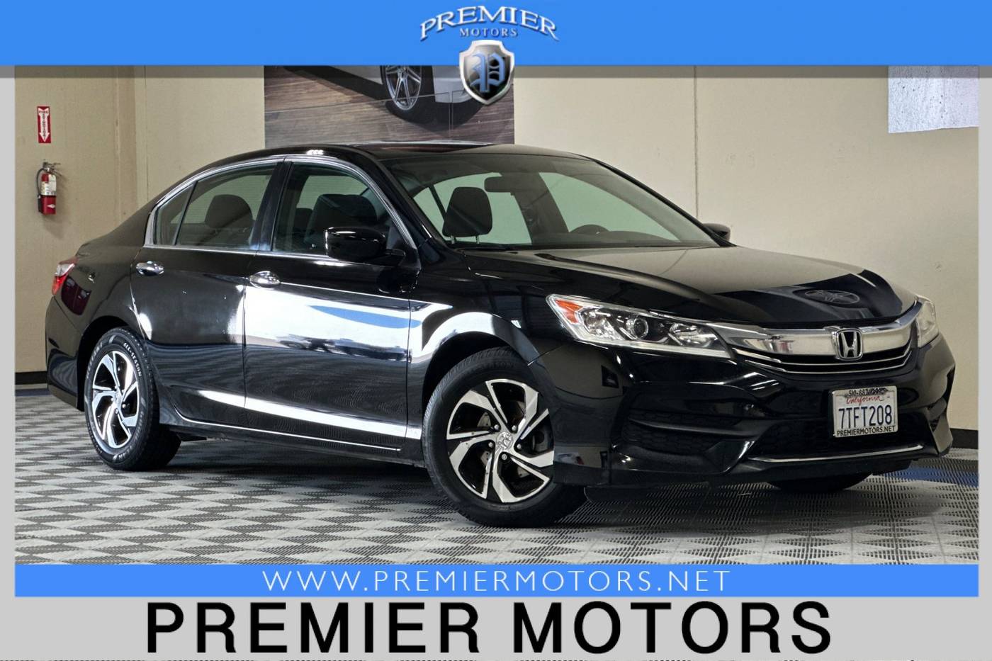 2016 Honda Accord LX — Sedan — 118,436 mi — Hayward, CA
