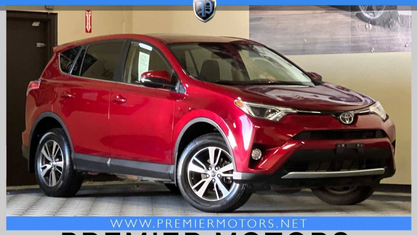 2018 Toyota RAV4 XLE — SUV — 57,395 mi — Hayward, CA