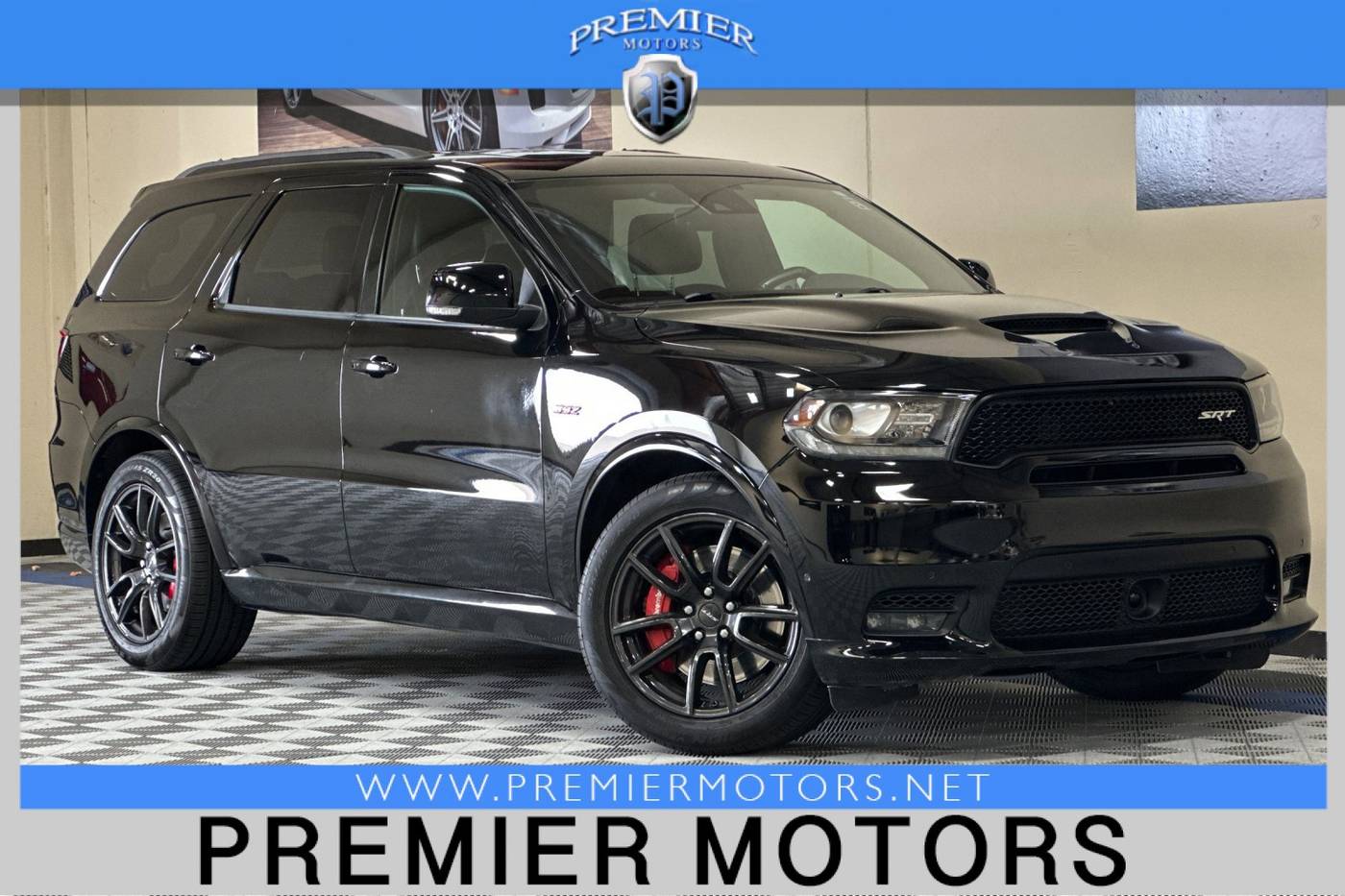 2018 Dodge Durango SRT — SUV — 88,723 mi — Hayward, CA