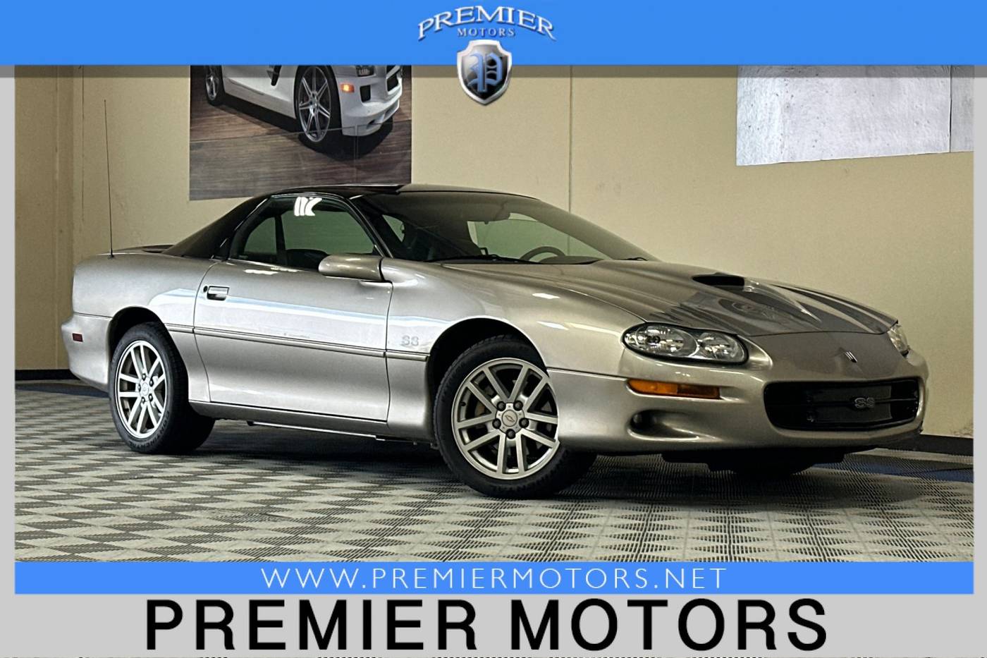 2002 Chevrolet Camaro Z/28