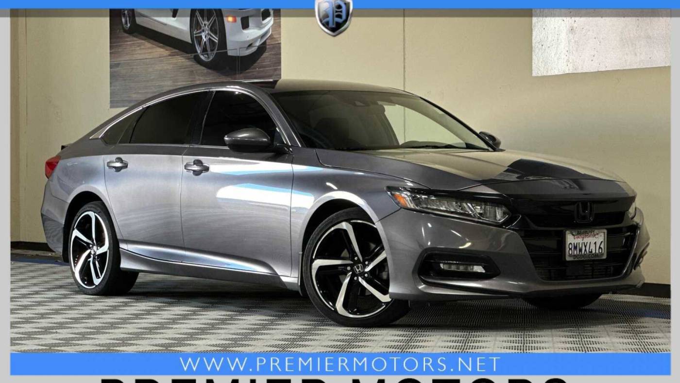 2019 Honda Accord LX — Sedan — 67,662 mi — Hayward, CA