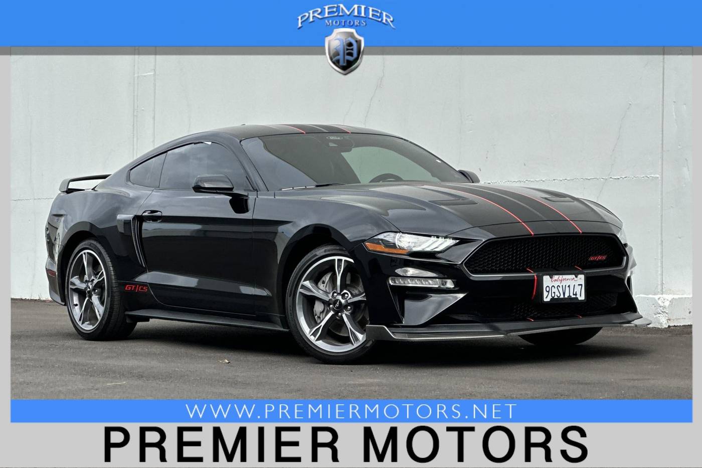 2023 Ford Mustang GT Premium — Coupe — 11,129 mi — Hayward, CA