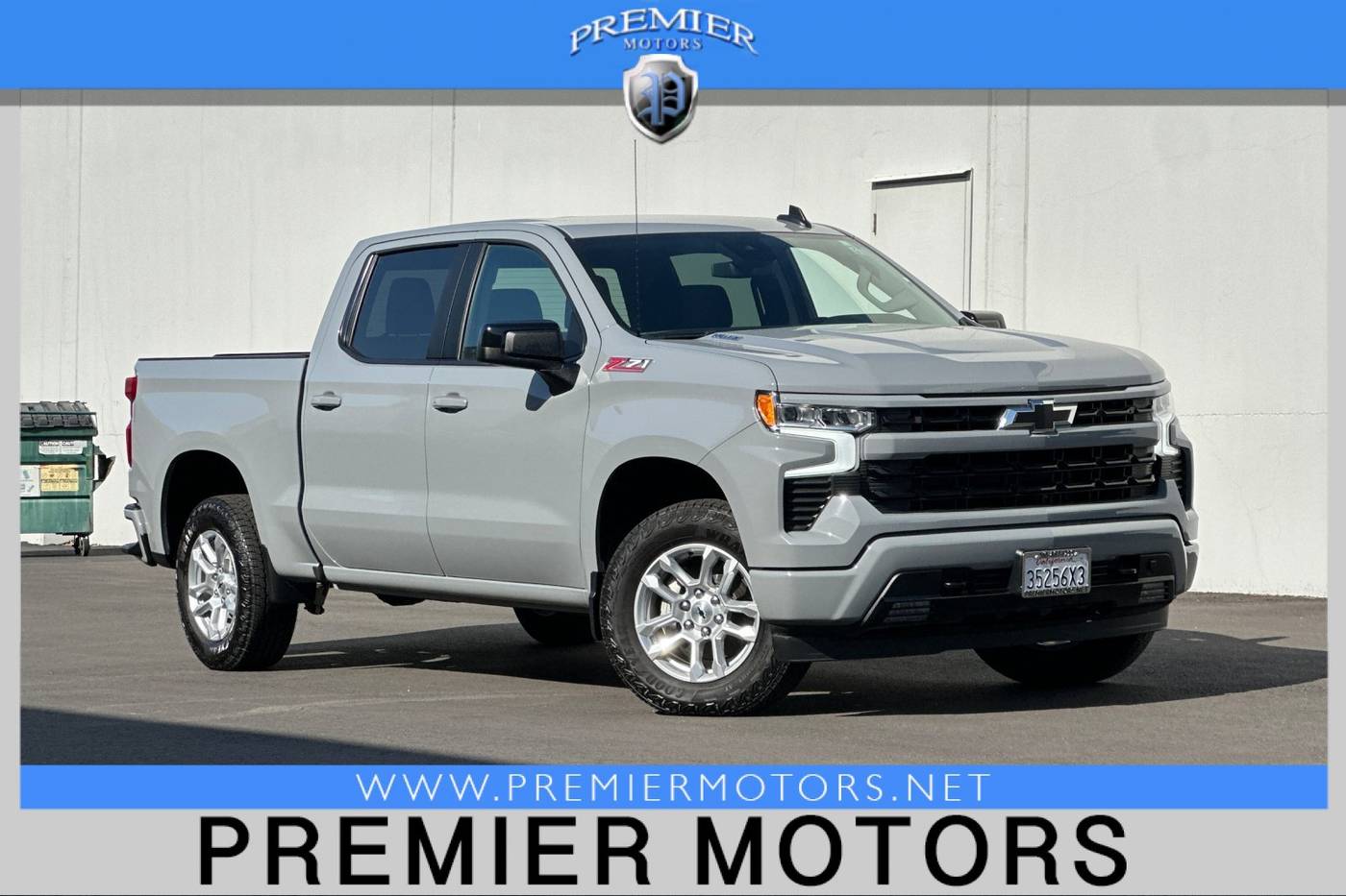 2024 Chevrolet Silverado 1500 RST — Pickup Truck — 3,599 mi — Hayward, CA