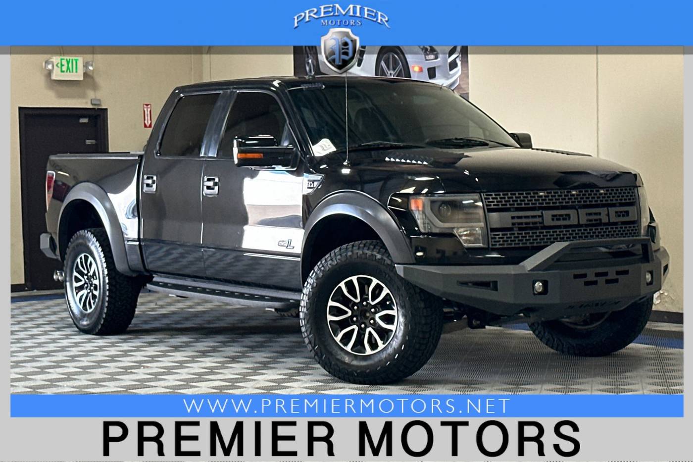 2014 Ford F-150 Raptor — Pickup Truck — 90,370 mi — Hayward, CA