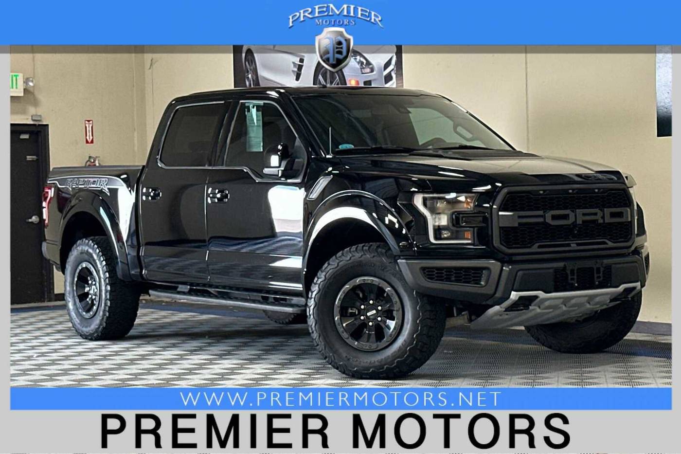 2017 Ford F-150 Raptor — Pickup Truck — 69,833 mi — Hayward, CA