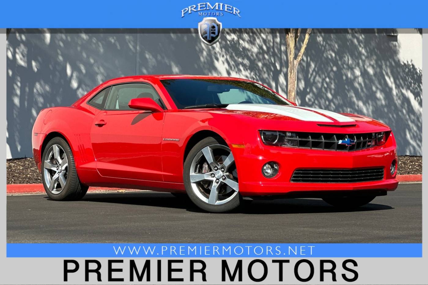 2012 Chevrolet Camaro 2SS — Coupe — 75,220 mi — Hayward, CA