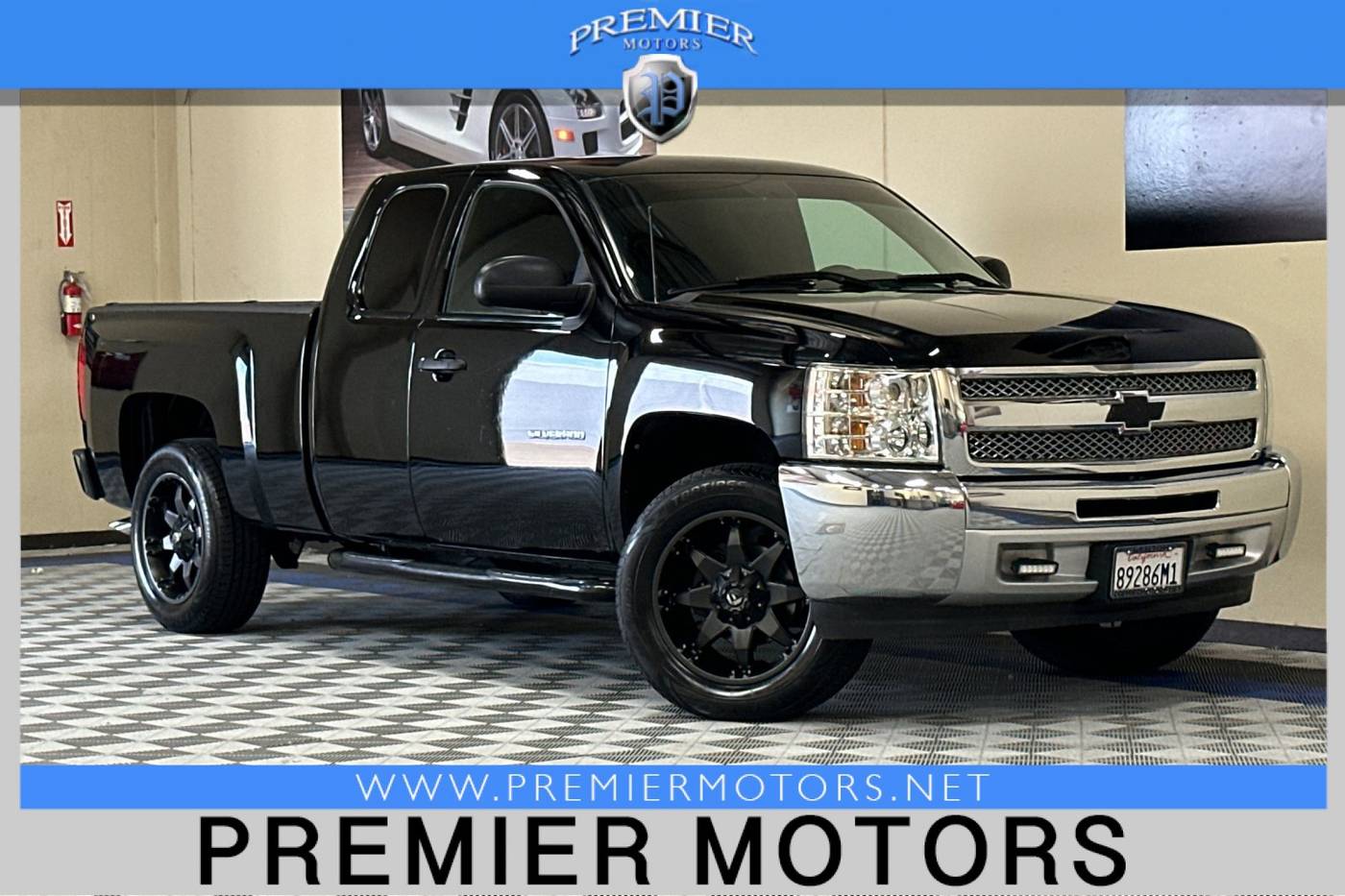 2012 Chevrolet Silverado 1500 LT — Pickup Truck — 128,005 mi — Hayward, CA
