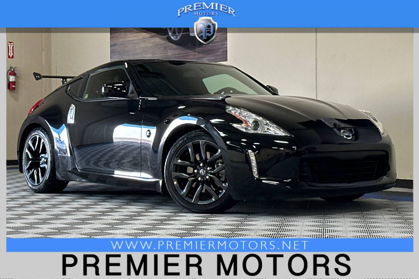 2017 Nissan 370Z Base — Coupe — 53,389 mi — Hayward, CA