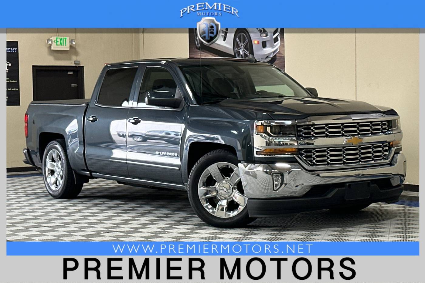 2018 Chevrolet Silverado 1500 LT — Pickup Truck — 76,887 mi — Hayward, CA