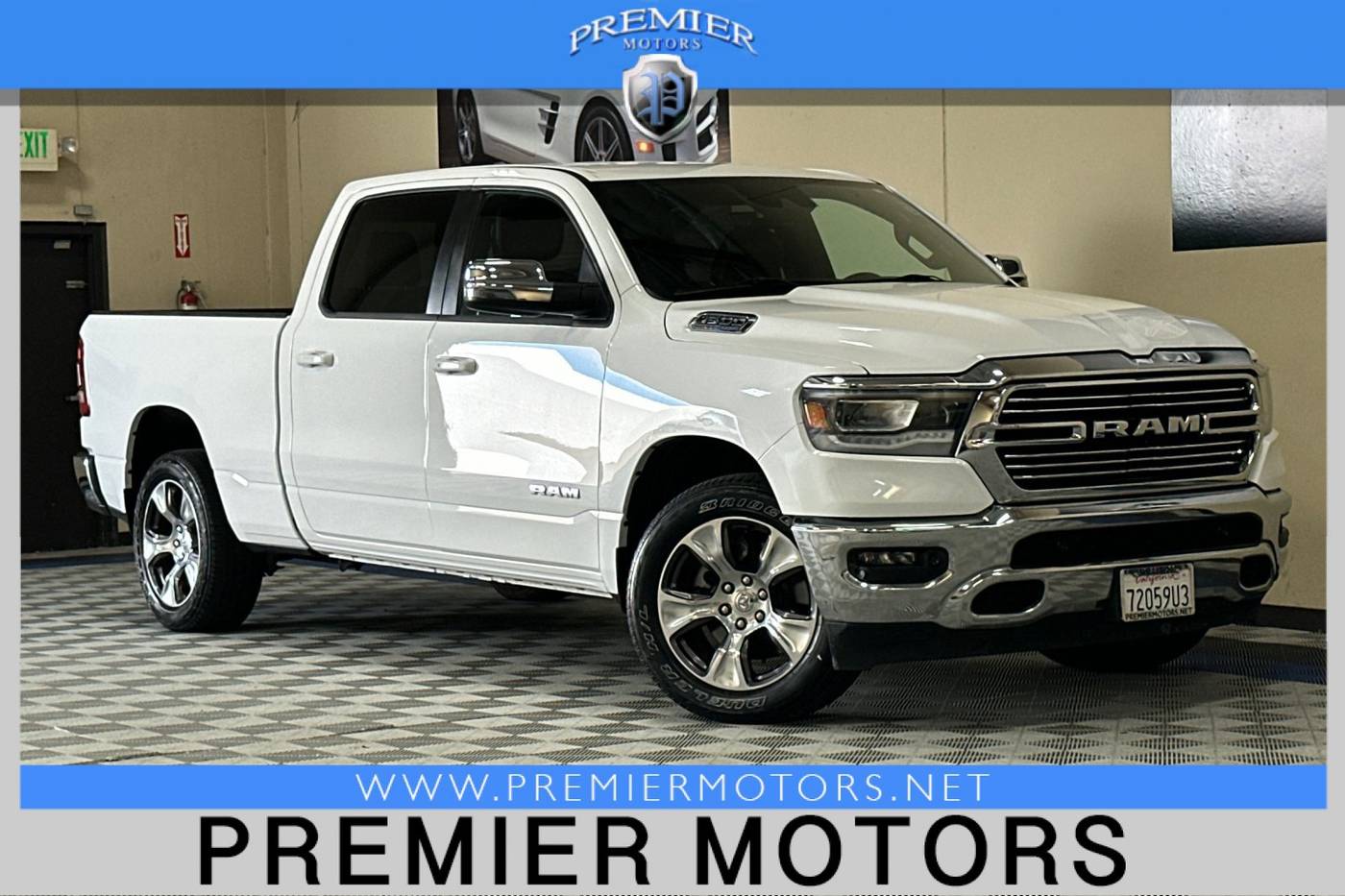 2023 Ram 1500 Laramie — Pickup Truck — 38,022 mi — Hayward, CA