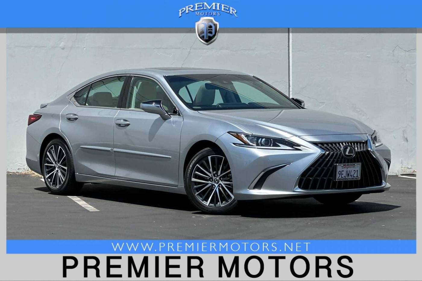 2023 Lexus ES ES 300h — Sedan — 13,400 mi — Hayward, CA