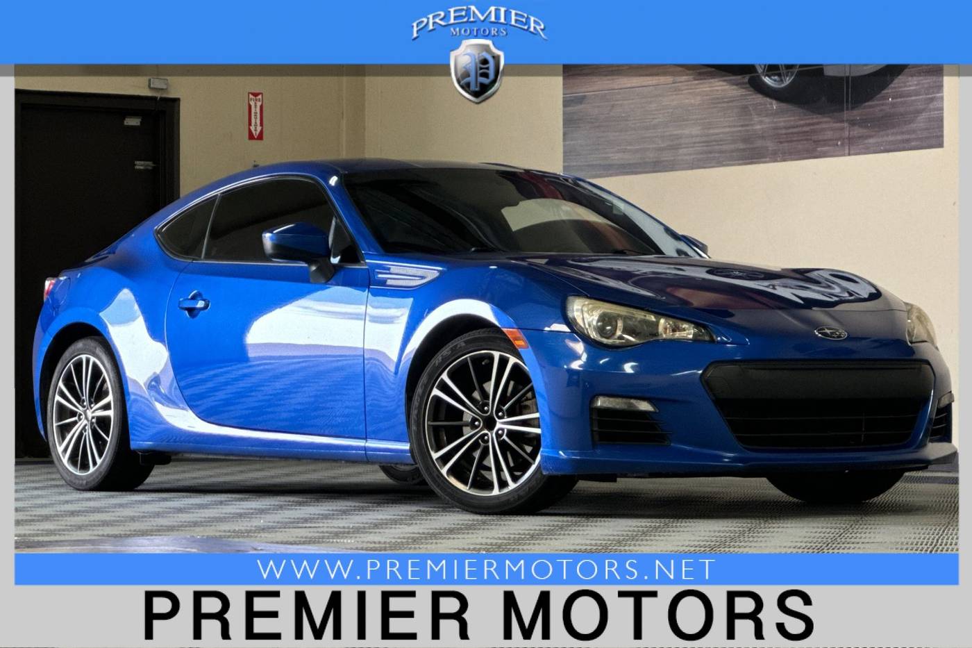 2016 Subaru BRZ Premium — Coupe — 92,336 mi — Hayward, CA