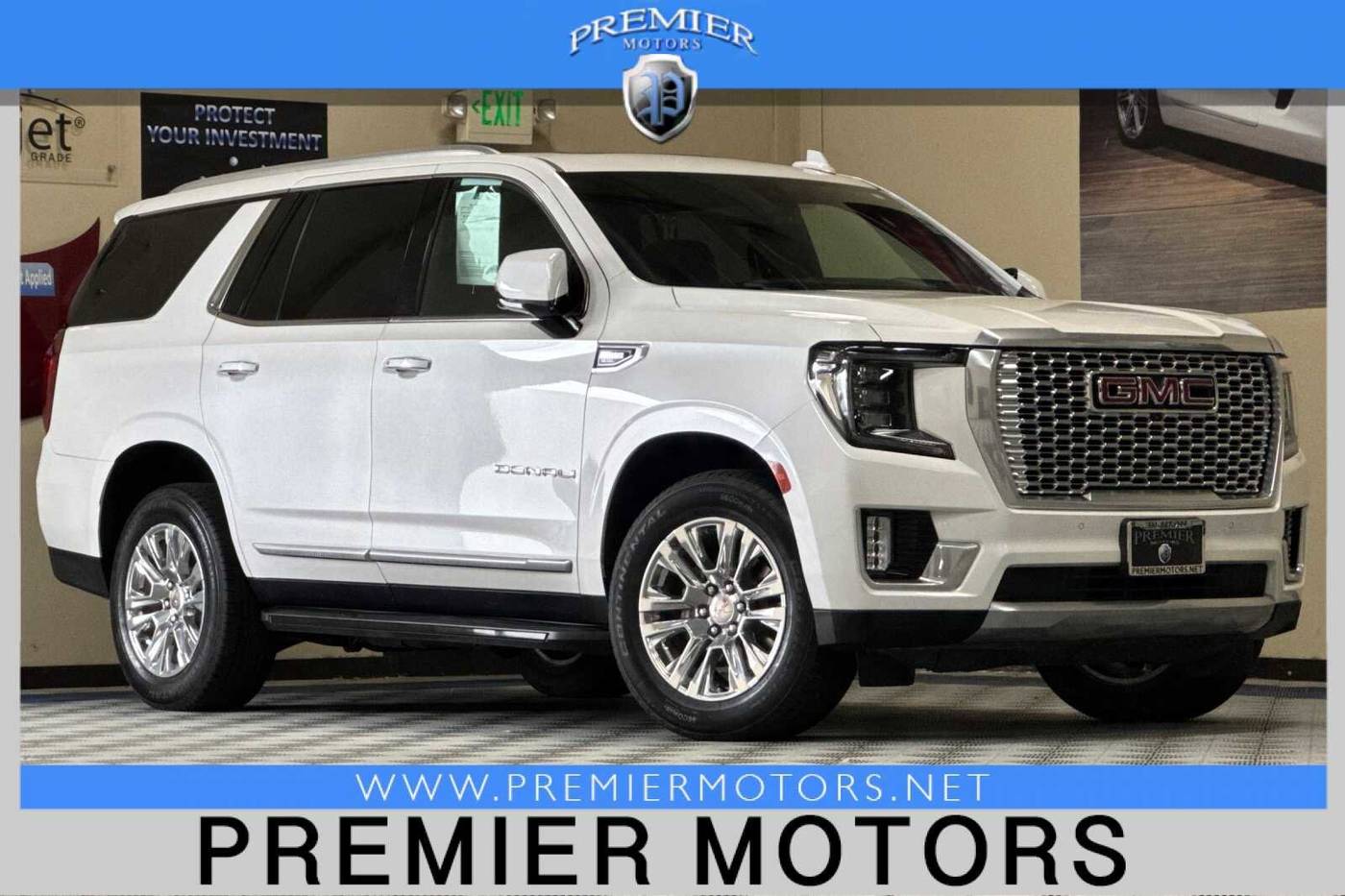 2021 GMC Yukon Denali — SUV — 36,515 mi — Hayward, CA