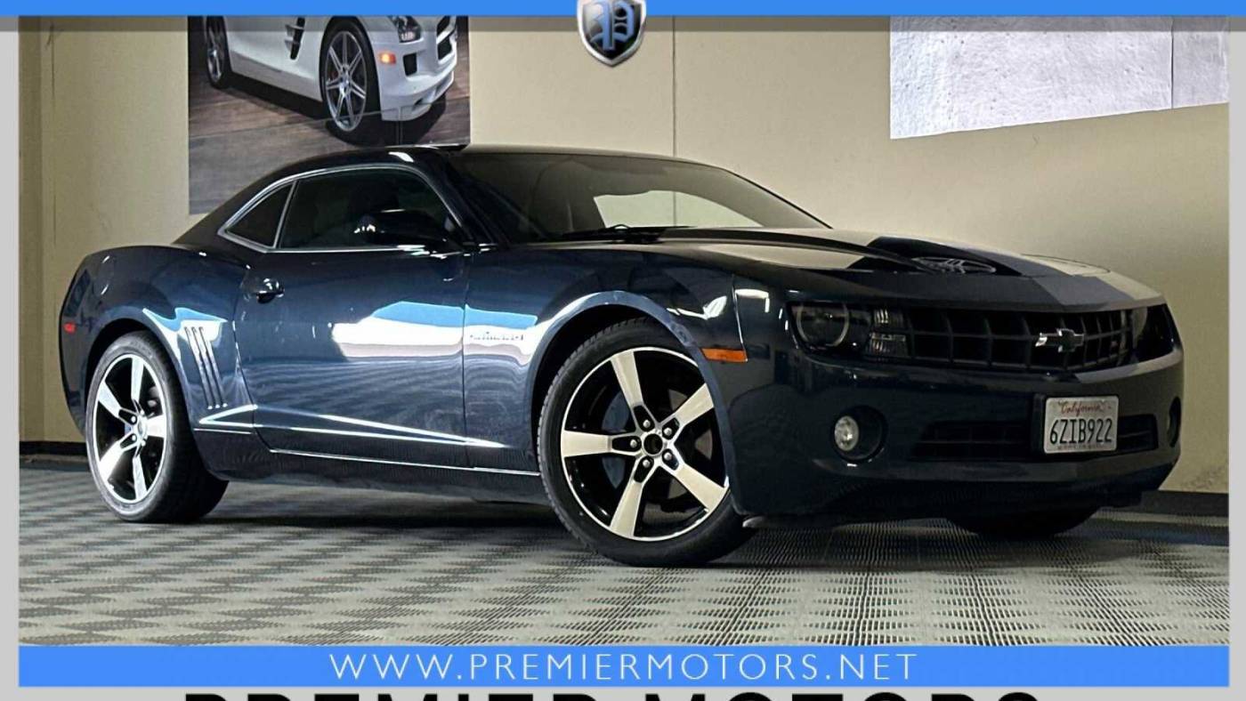 2013 Chevrolet Camaro 2LT — Coupe — 86,234 mi — Hayward, CA