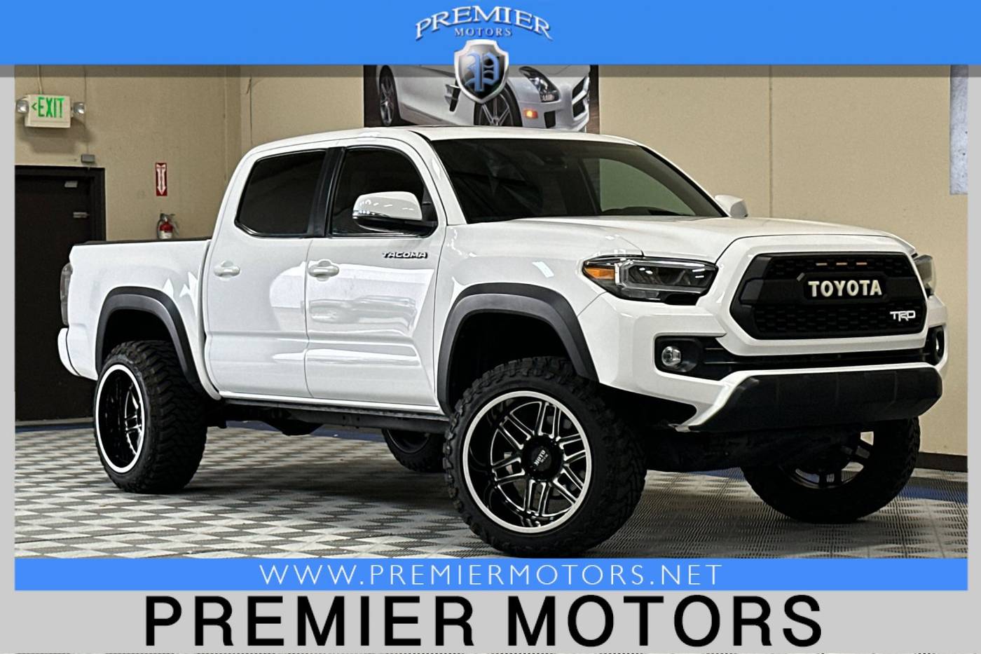 2020 Toyota Tacoma TRD Off Road — Pickup Truck — 33,330 mi — Hayward, CA