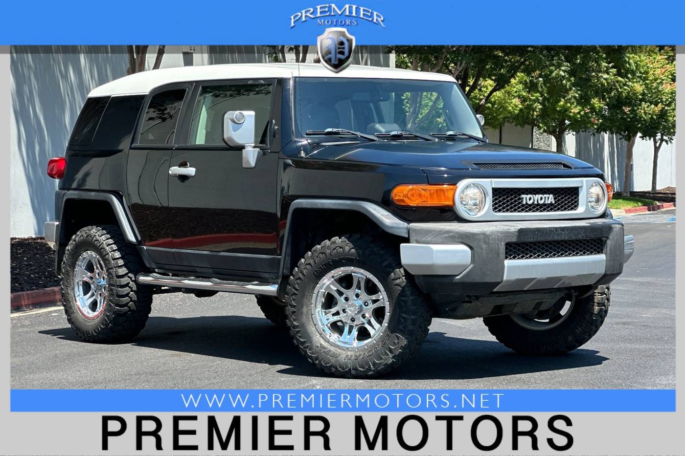 2011 Toyota FJ Cruiser Base — SUV — 77,178 mi — Hayward, CA